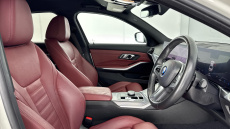 BMW 3 Series 330e M Sport 4dr Step Auto Saloon